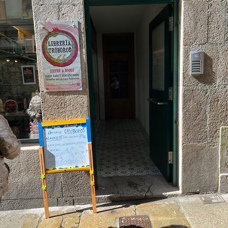 Alegria Appartement Santiago de Compostella Buitenkant foto
